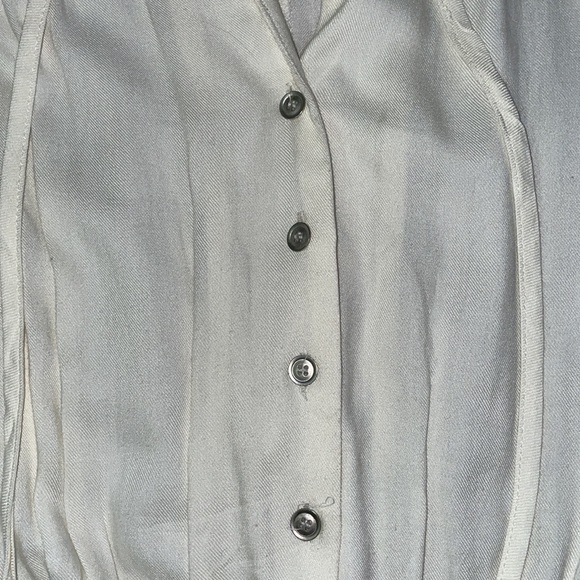 *NWOT* Urban Outfitters Somedays Lovin short sleeve romper - Picture 8 of 9